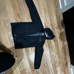 Columbia kids Black Raincoat
